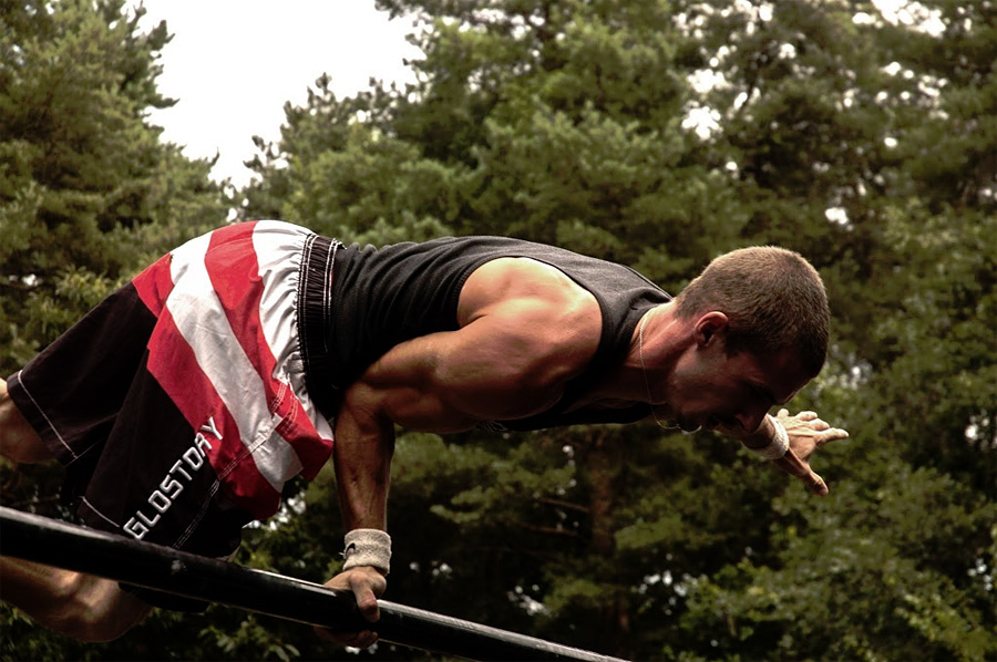 Street Hard Workout Battle 2015