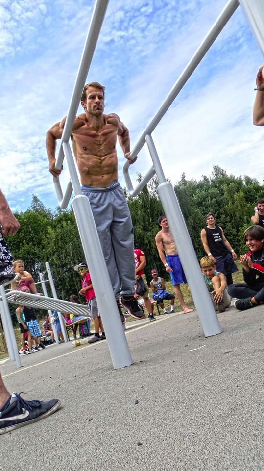 Street Hard Workout Battle 2015 
