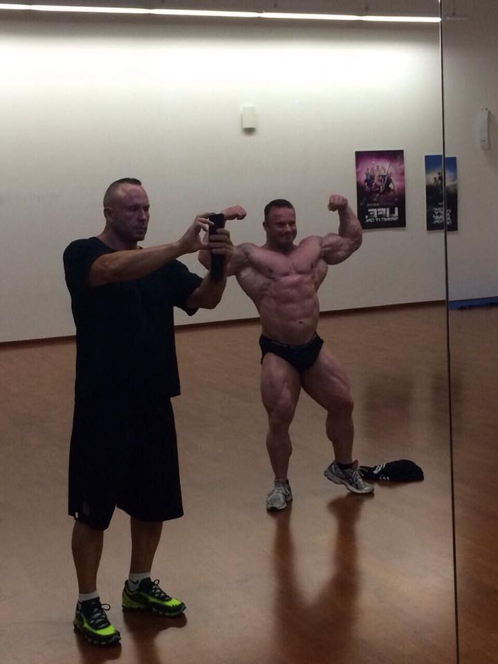 Ronny Rockel