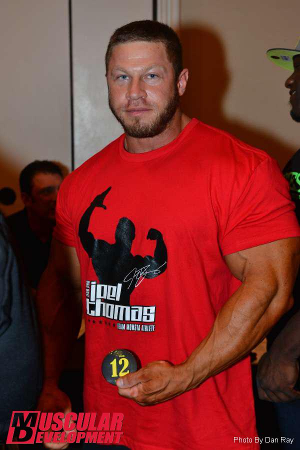 Joel Thomas