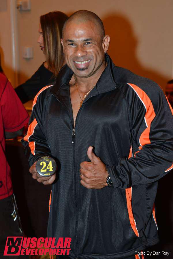 Milton Martinez