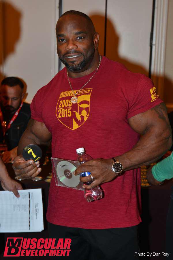 Johnnie Jackson