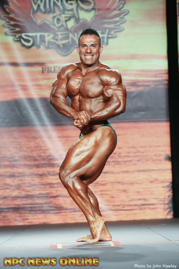 Angel Vargas
