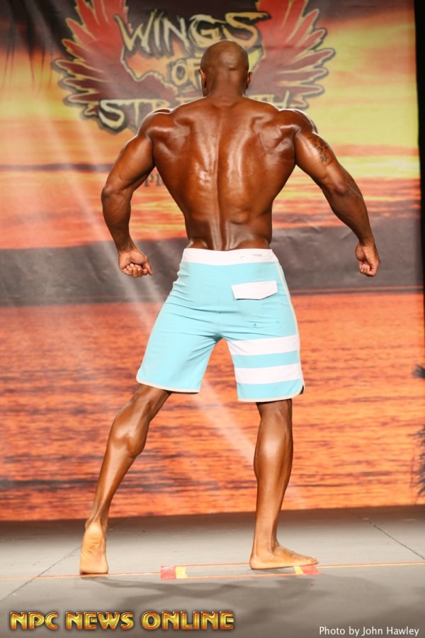 Brandon Hendrickson