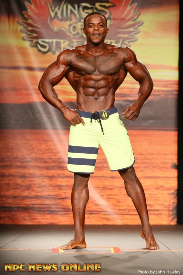 Andre Ferguson