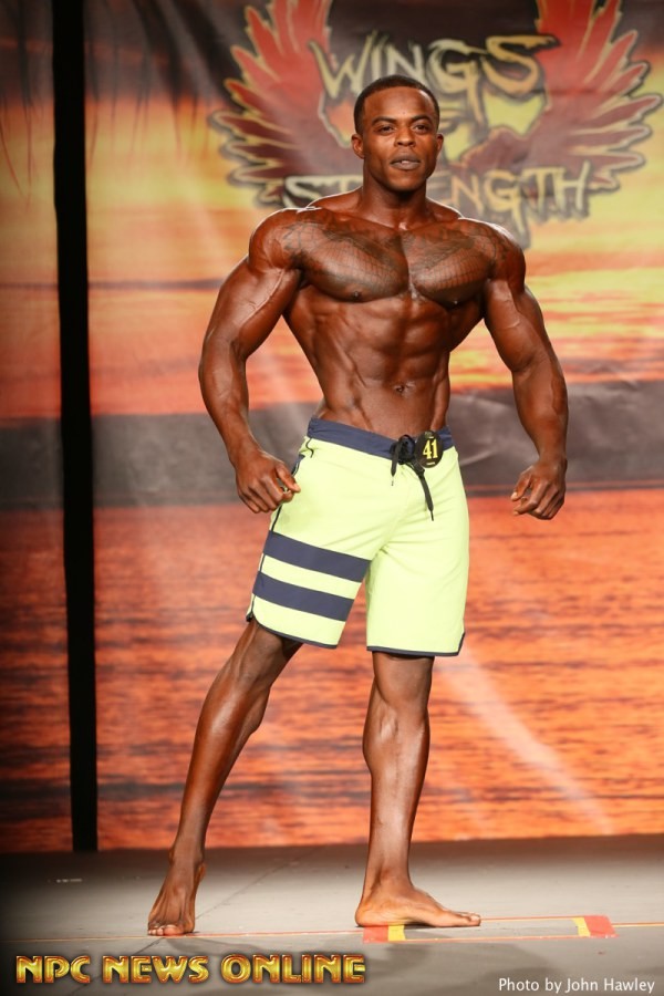 Andre Ferguson