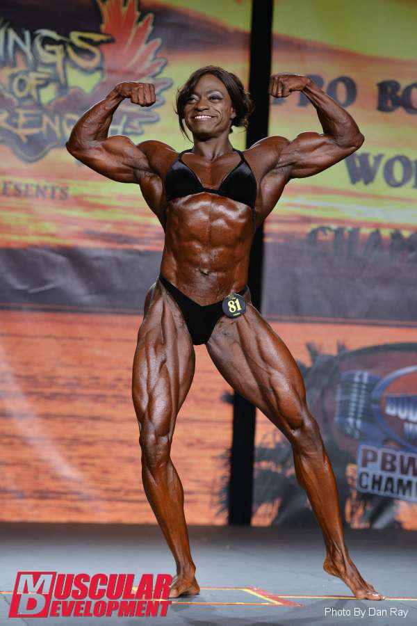 Keli Watkins