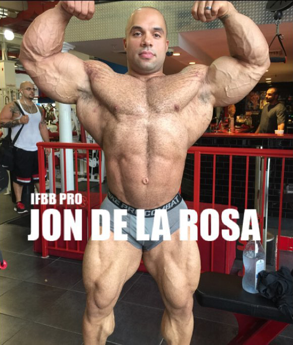 Jonathan Delarosa