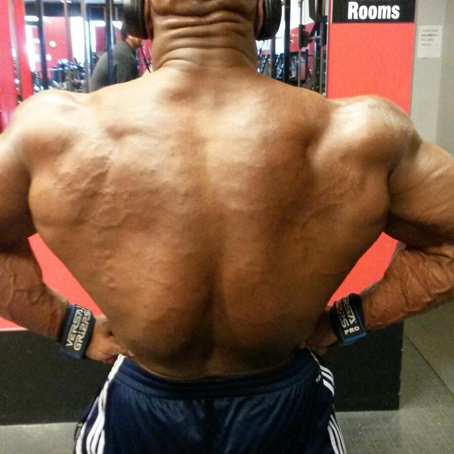 Tricky Jackson