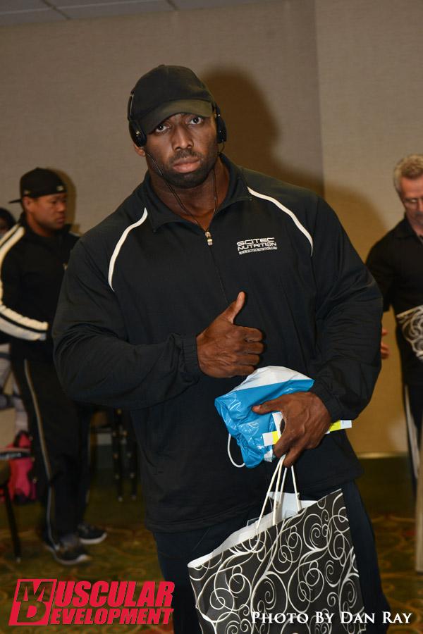 Cedric McMillan