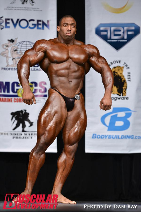 Cedric McMillan