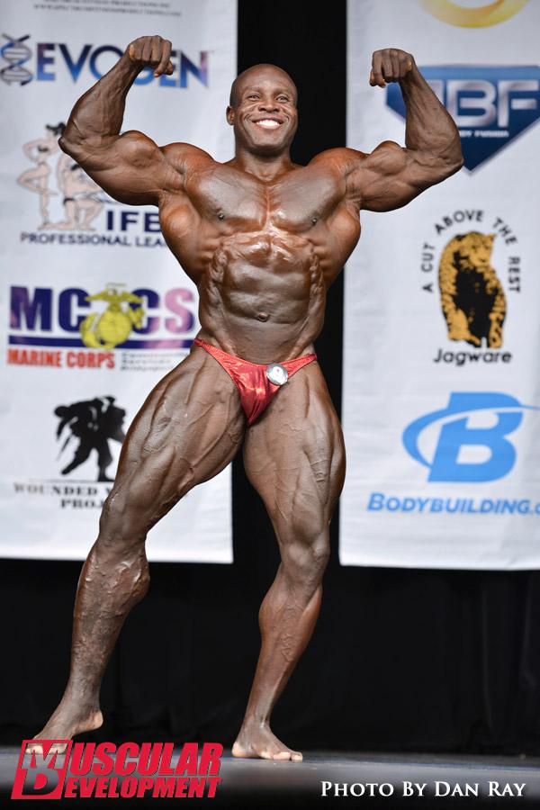 JoJo Ntiforo