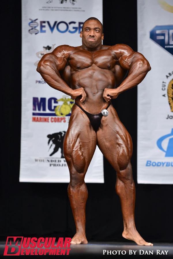 Cedric McMillan