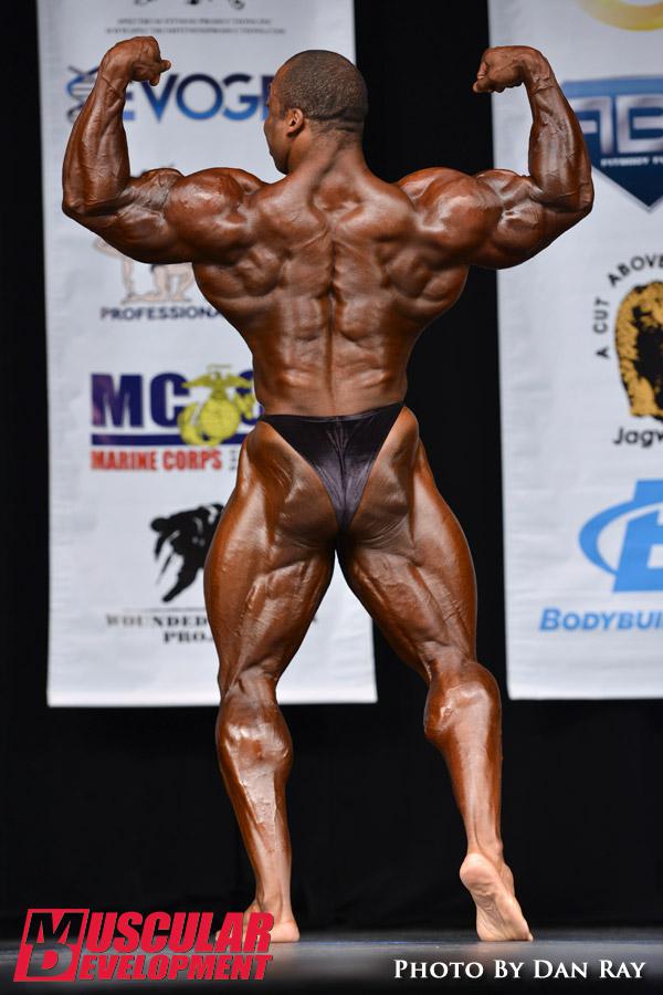 Cedric McMillan