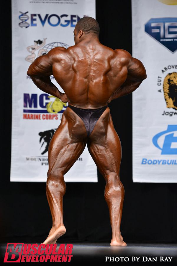 Cedric McMillan