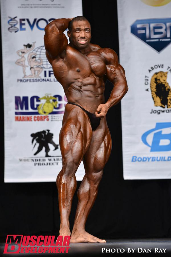 Cedric McMillan
