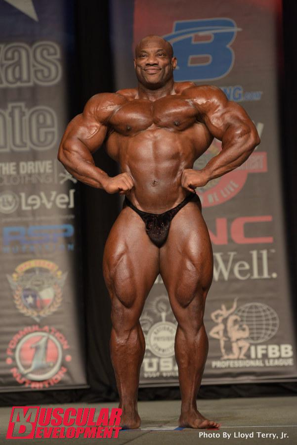 Dexter Jackson