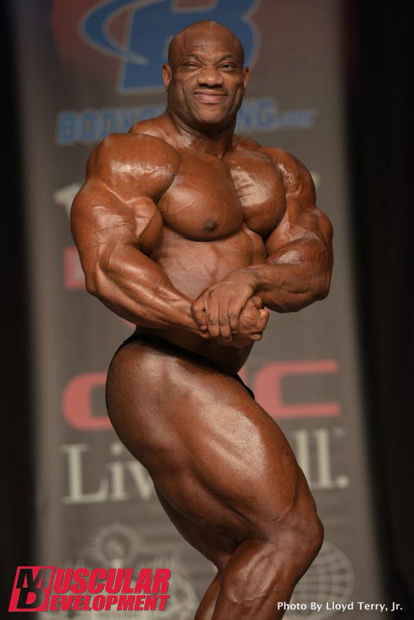 Dexter Jackson