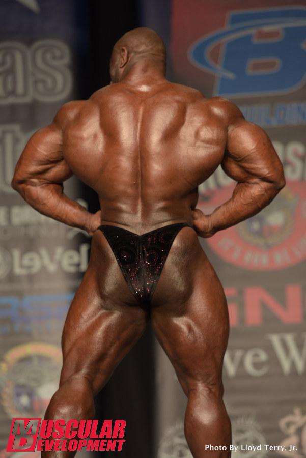 Dexter Jackson