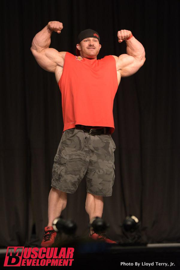 James "Flex" Lewis