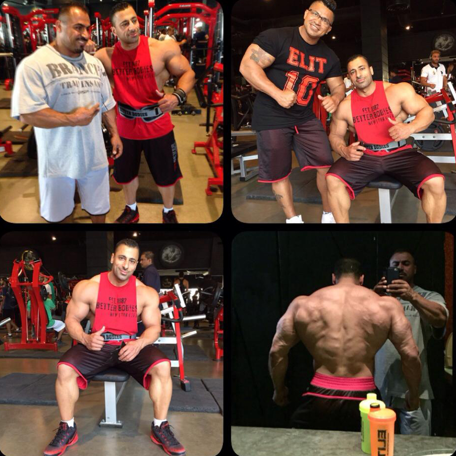 Ahmad Ahmad