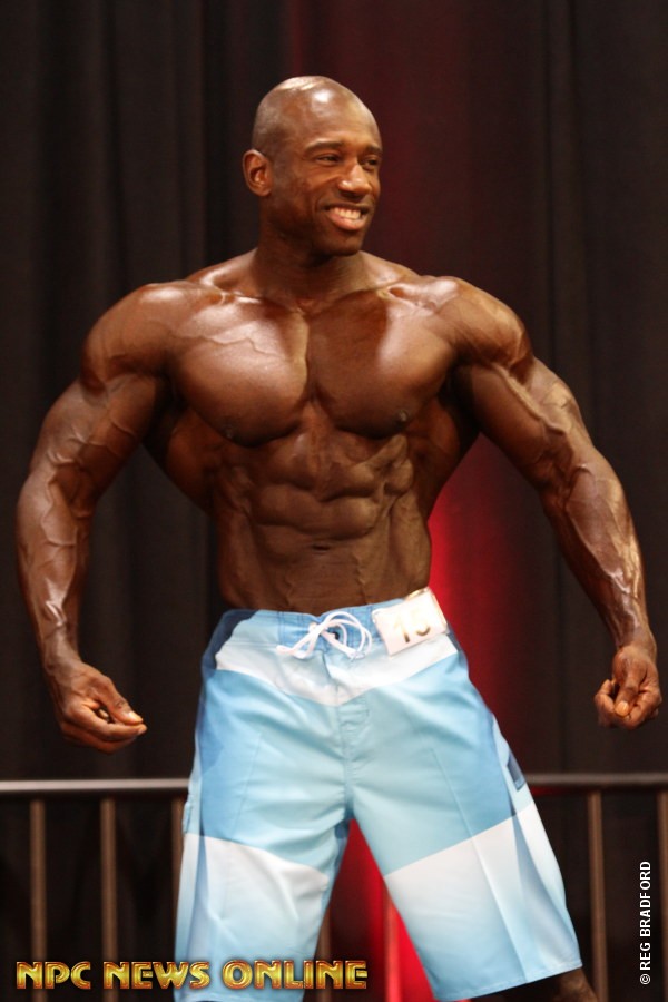 Antonio Mitchell