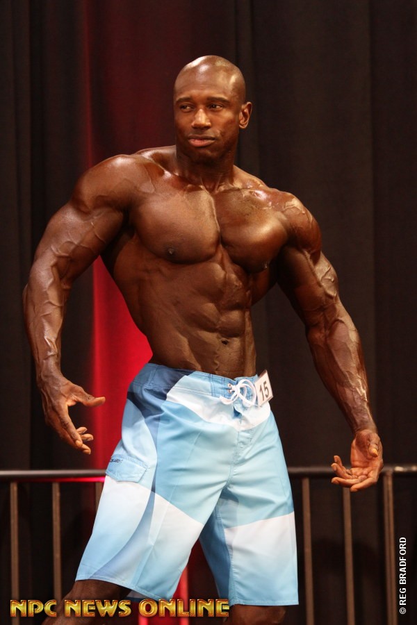 Antonio Mitchell