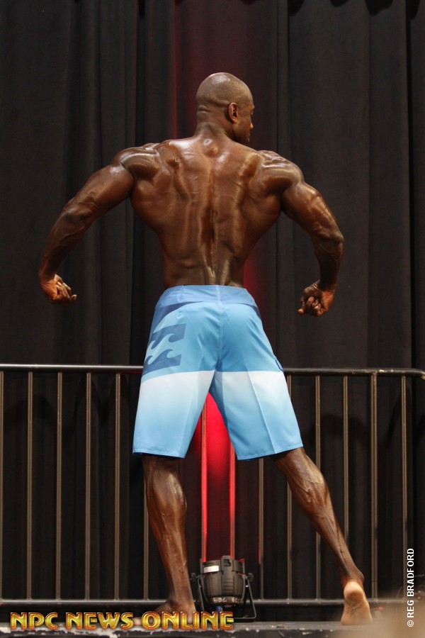Antonio Mitchell