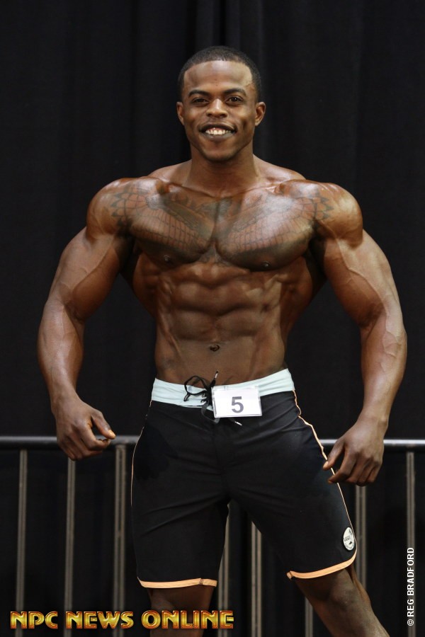 Andre Ferguson