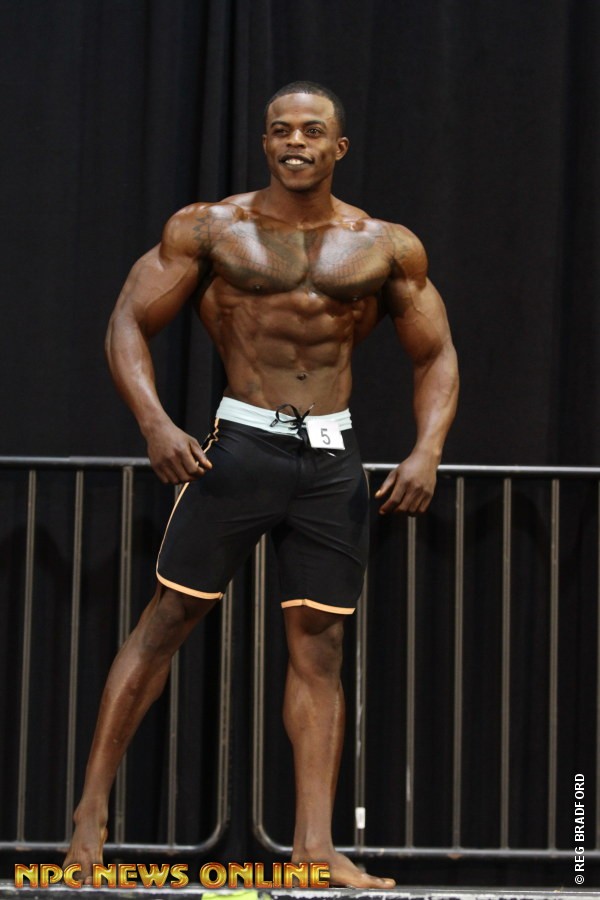 Andre Ferguson