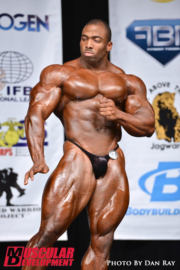 Cedric McMillan