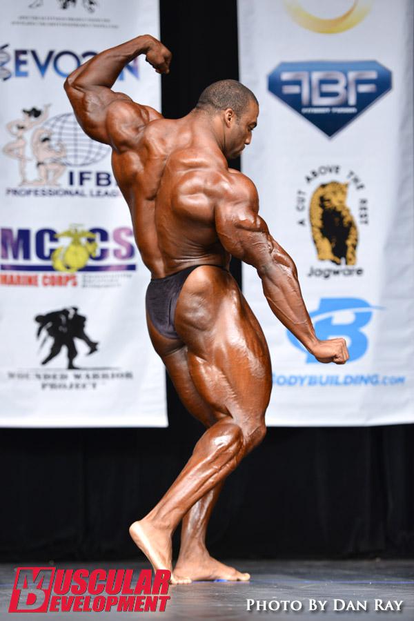 Cedric McMillan