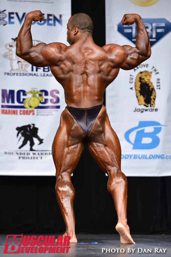 Cedric McMillan