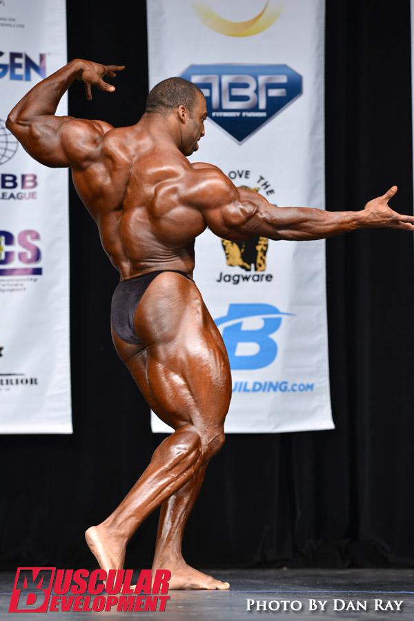 Cedric McMillan