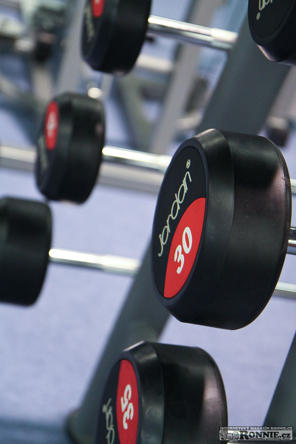�Nov� fitness centrum Fitness Mania Gym