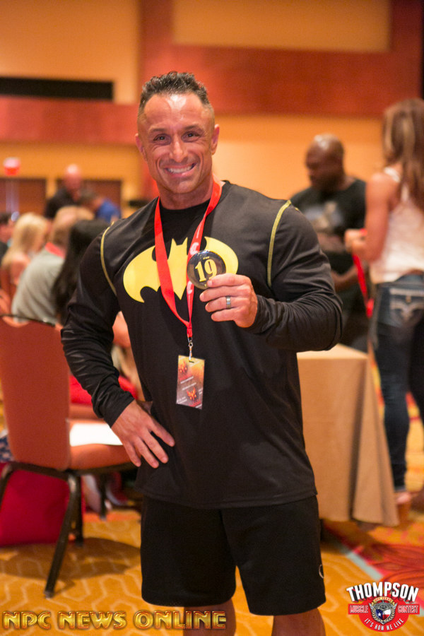 Derik Farnsworth (kulturistika mu�� do 212 liber)