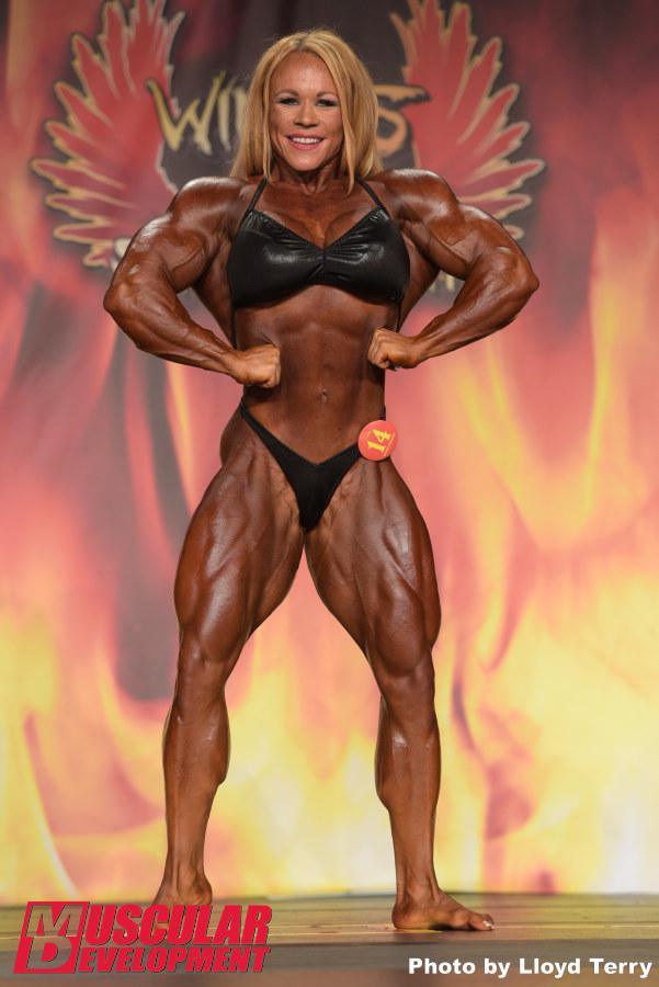Aleesha Young