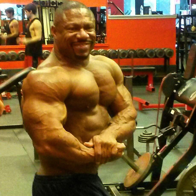 Tricky Jackson