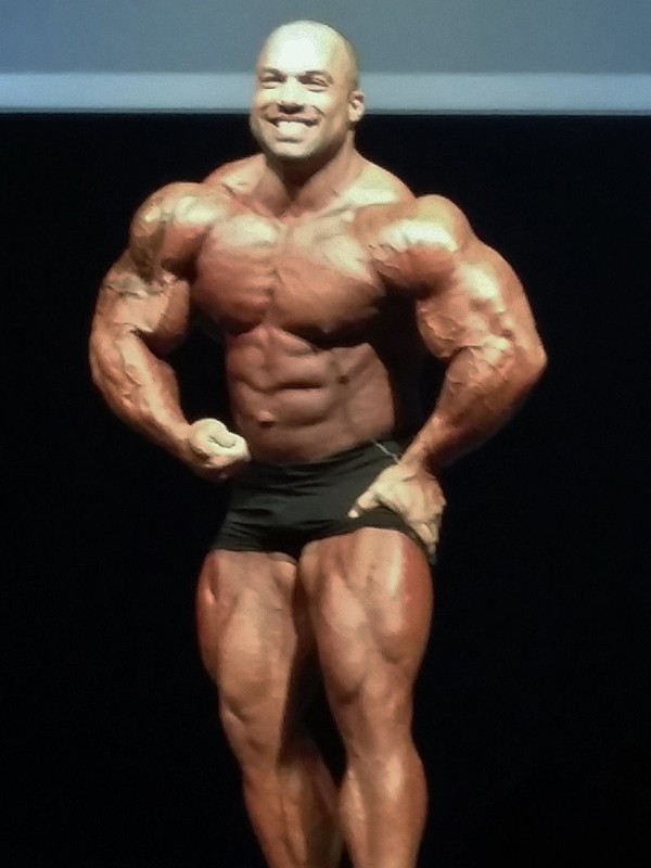 Jonathan Delarosa