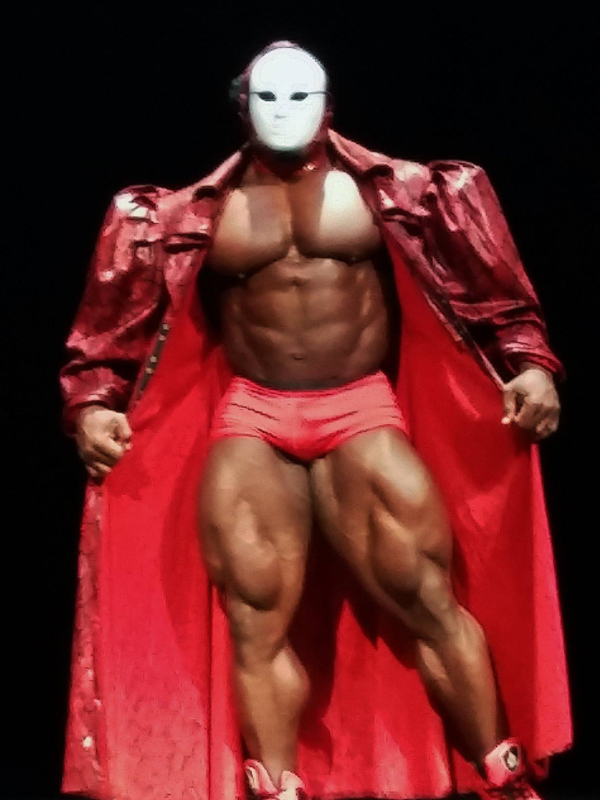 Kai Greene