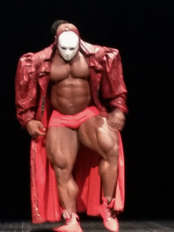 Kai Greene