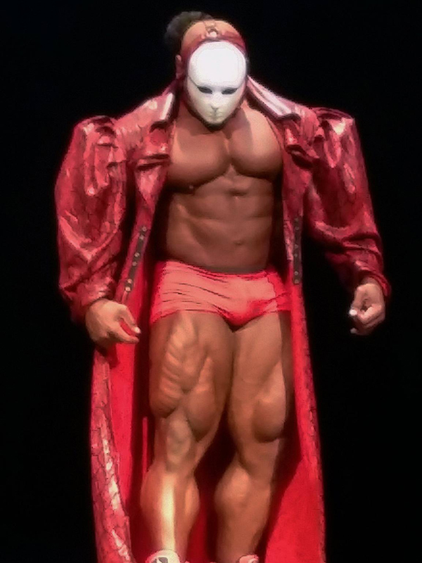 Kai Greene