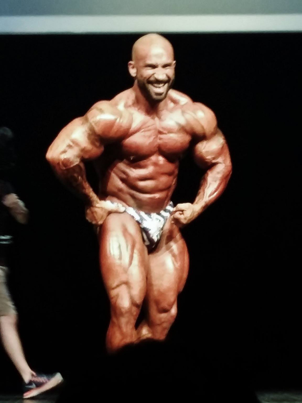 Marco Rivera