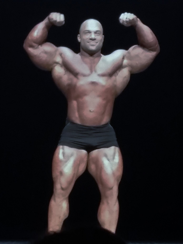 Jonathan Delarosa