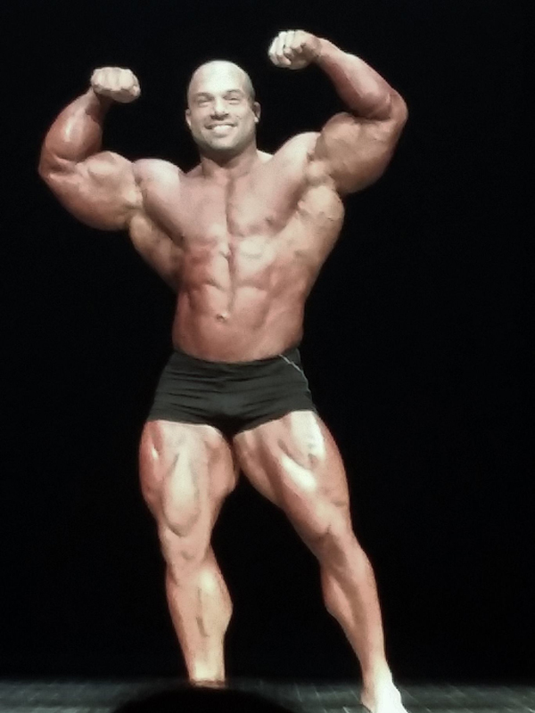 Jonathan Delarosa