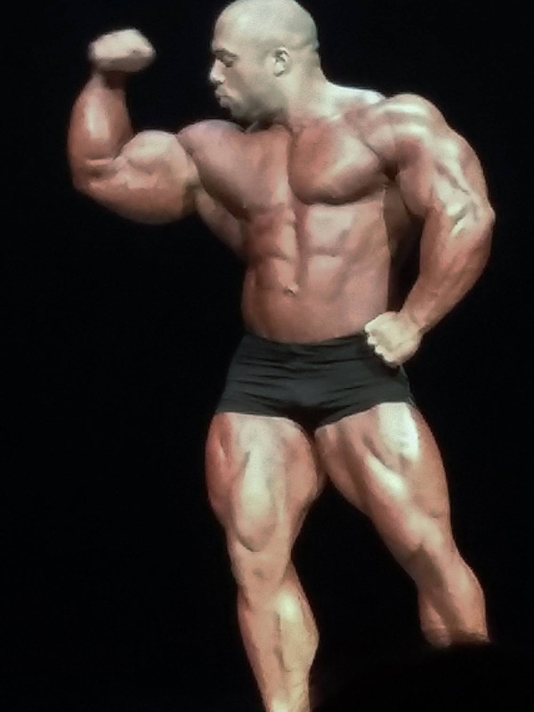 Jonathan Delarosa