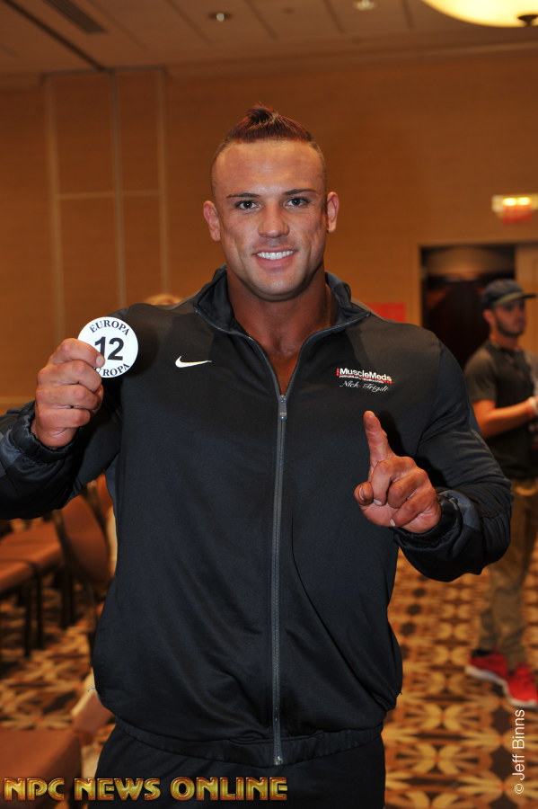 Nick Trigili