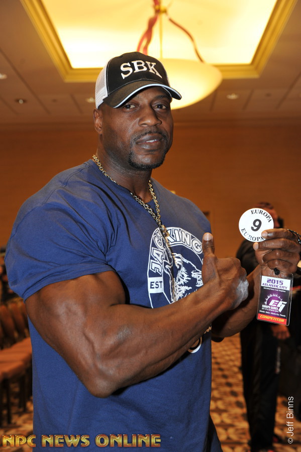 Malcolm Marshall