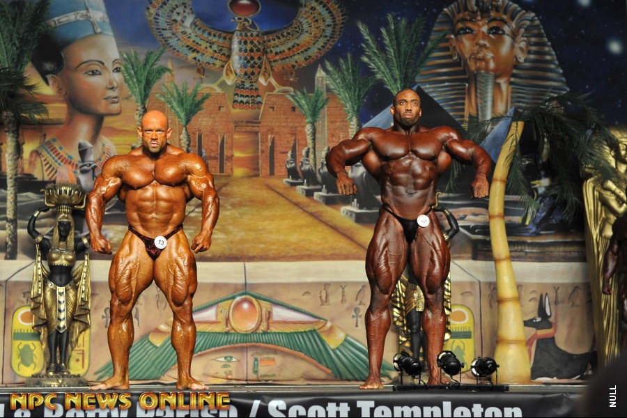 Branch Warren, Cedric McMillan