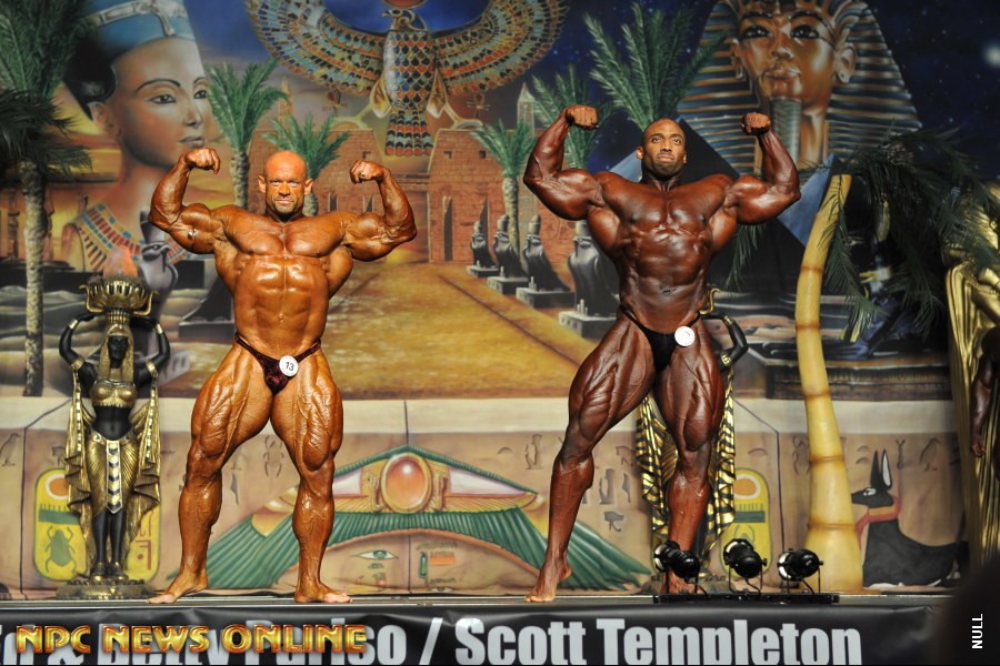 Branch Warren, Cedric McMillan